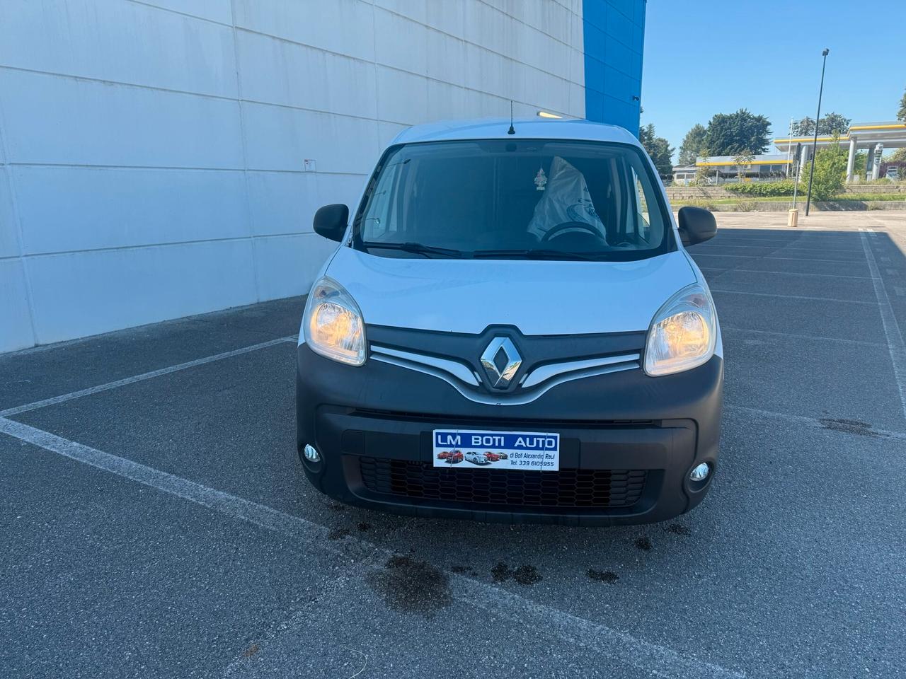 RENAULT KANGOO 1.5 DCI 2014 12 MESI DI GARANZIA