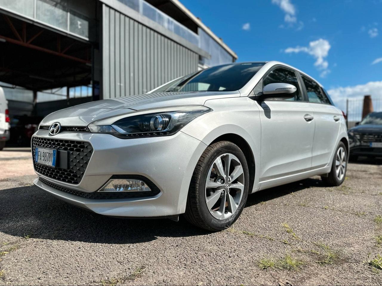 Hyundai i20 1.2 84 CV 5 porte Comfort