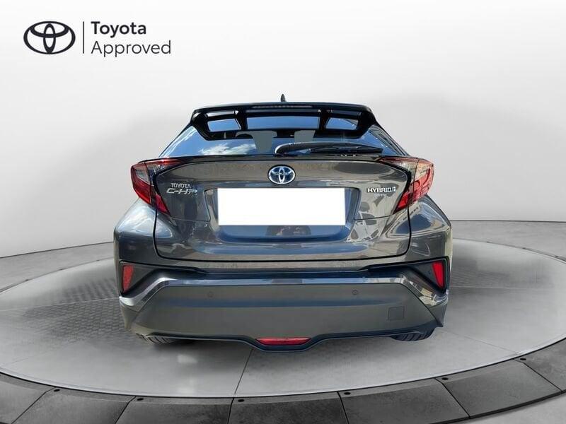 Toyota C-HR 1.8H Trend 2WD ECVT