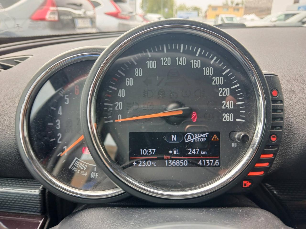 Mini Cooper SD Clubman 2.0 D Boost