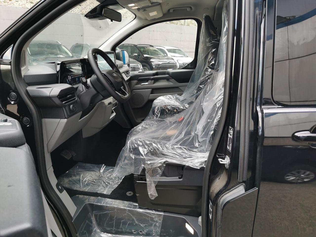 Ford Tourneo Custom 2.0 Ecoblue 170cv 8p. Titanium Iva Detraibile