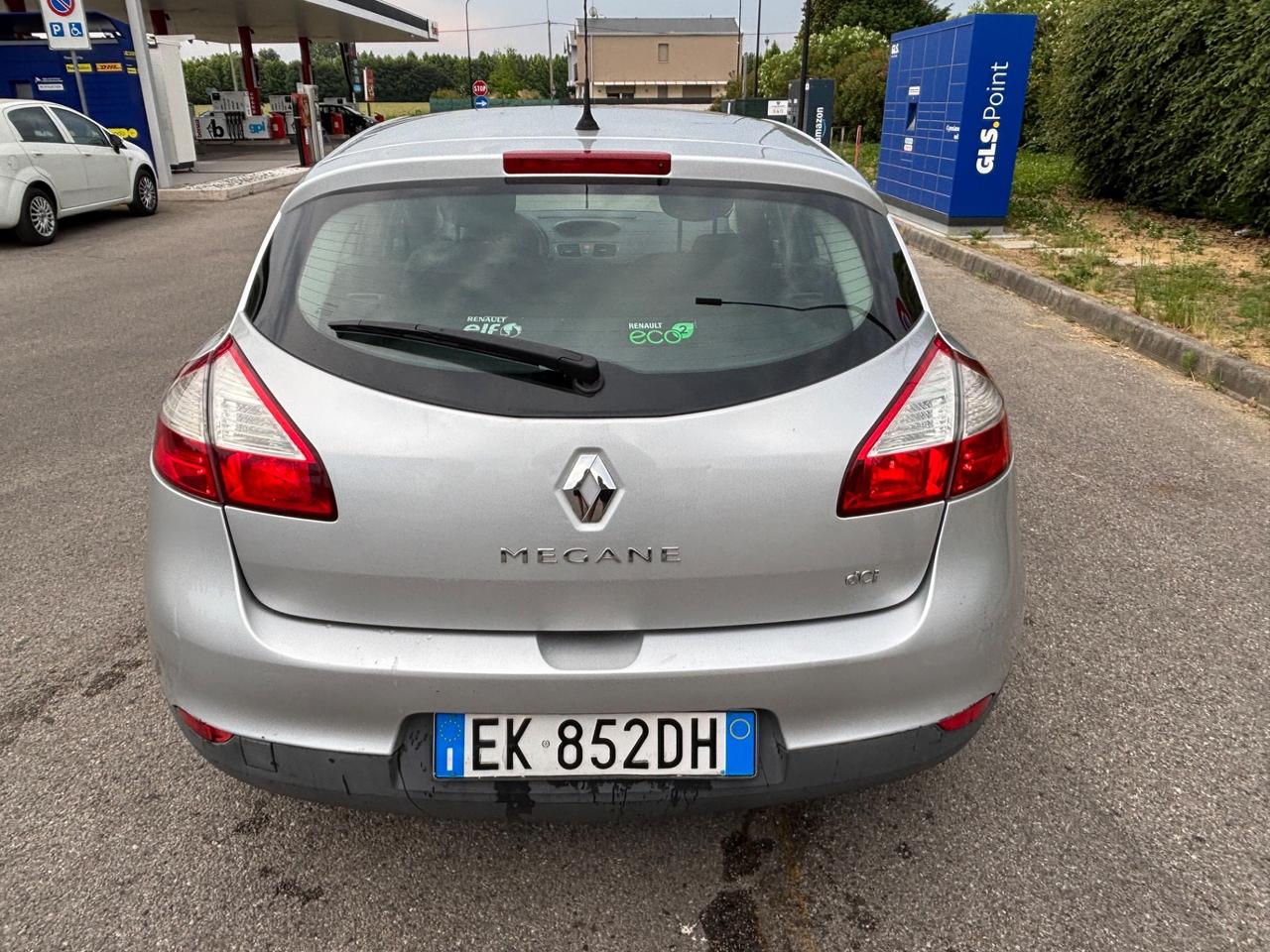 Renault Megane Mégane 1.5 dCi 110CV
