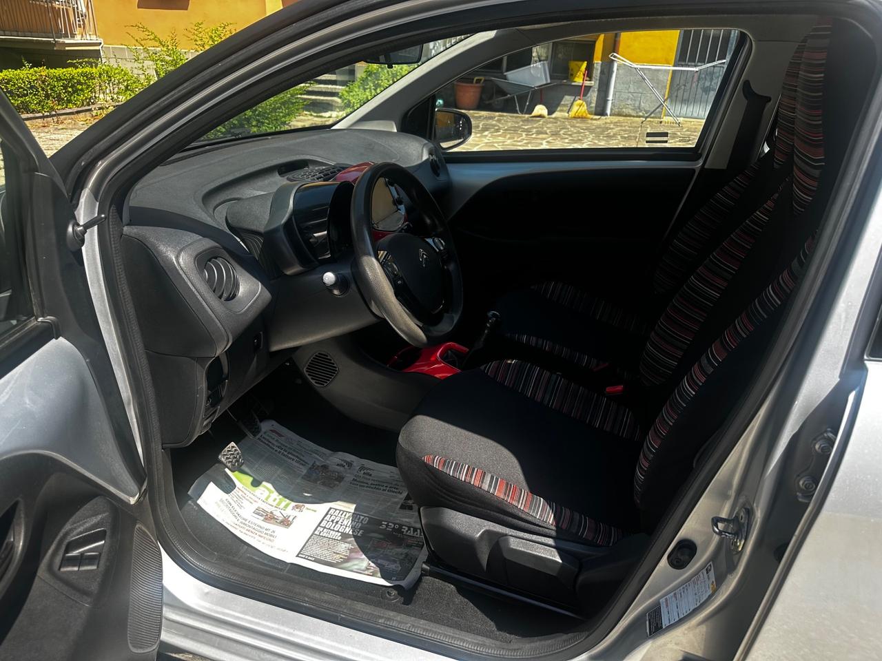 Citroen C1 Airscape VTi 68 5 porte Feel