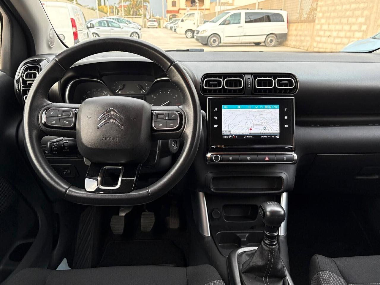 Citroen C3 Aircross C3 Aircross BlueHDi 100 S&S Feel