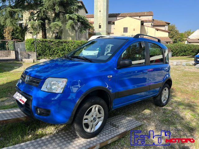 FIAT Panda 1.2 4x4 Climbing