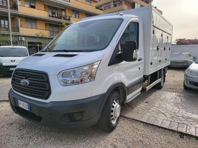 FORD Transit 350 2.0TDCi EcoBlue 130CV surgelati piastre