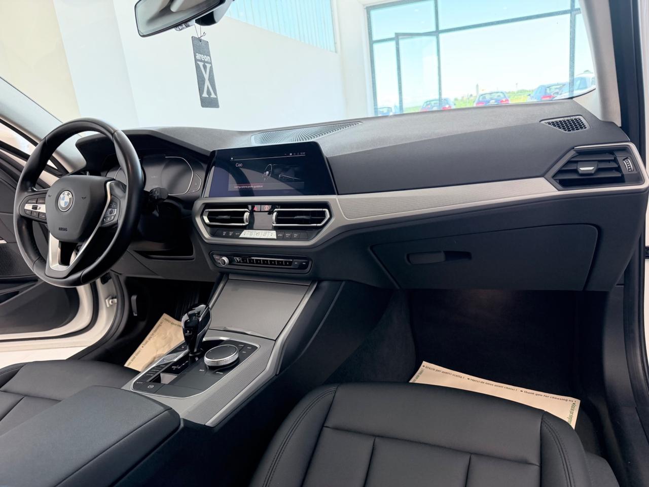 Bmw 318 318d 48V Touring Business Advantage