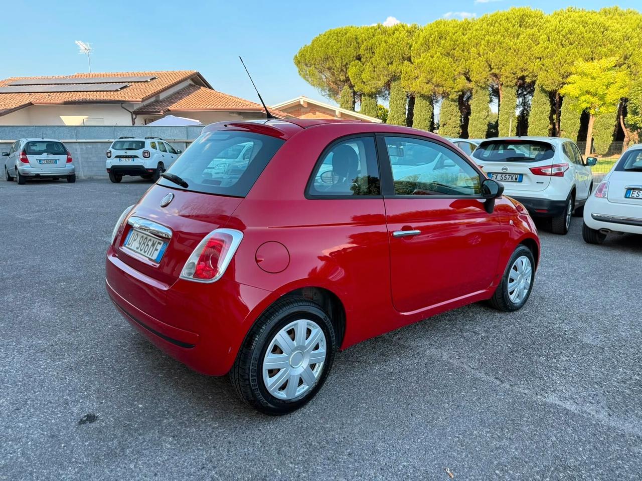 Fiat 500 1.2 Pop