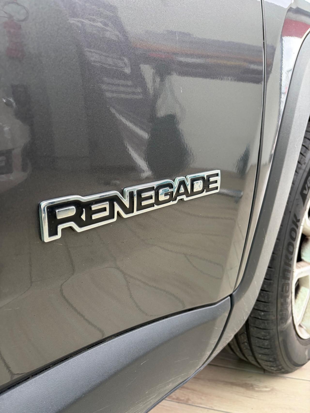 Jeep Renegade 1.6 Multijet Limited