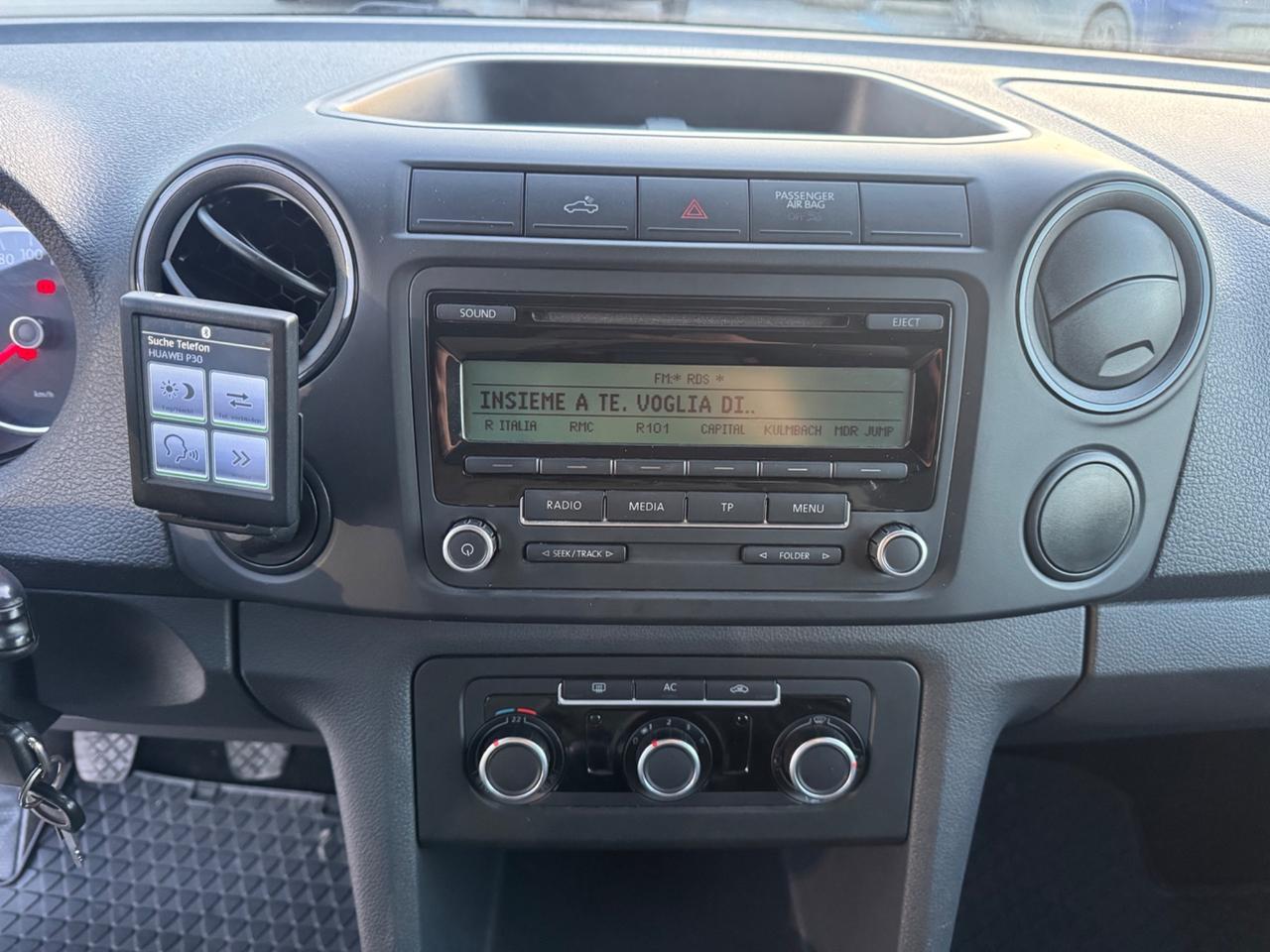 Volkswagen Amarok 2.0 BiTDI 164 CV 4Motion Inseribile Trendline