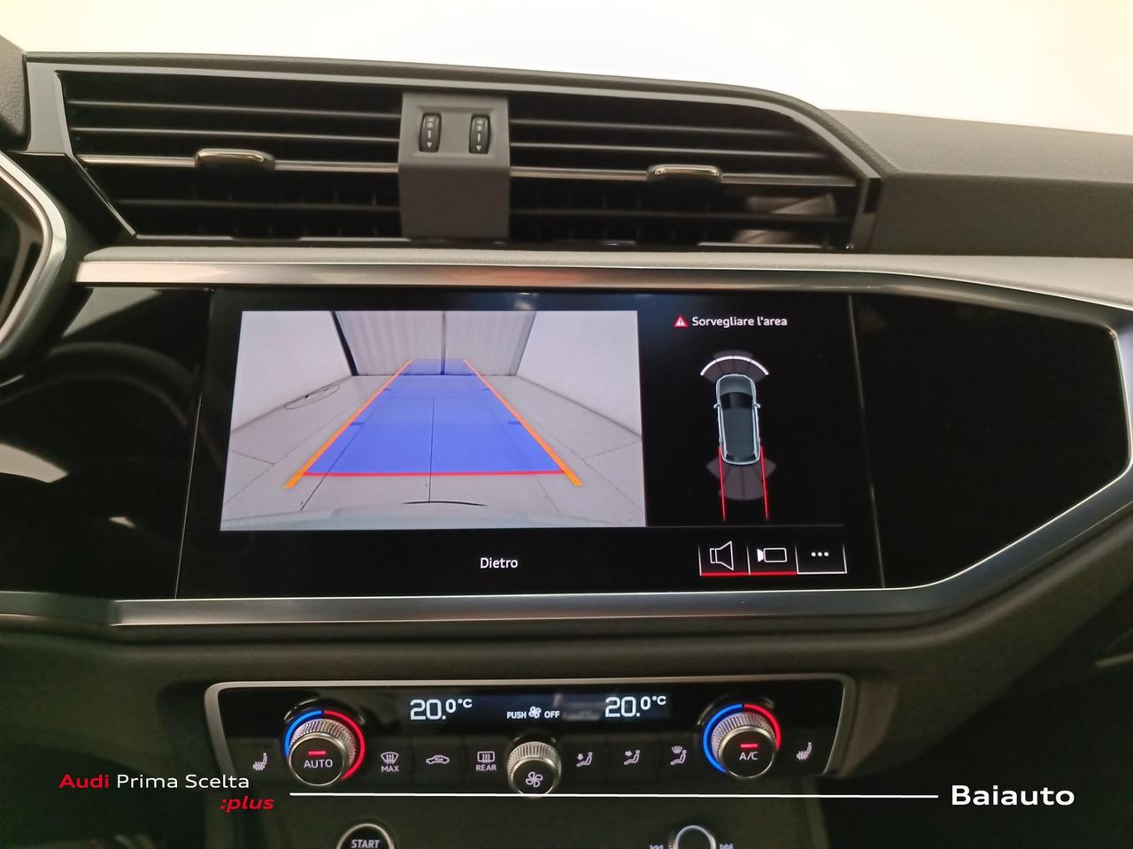 Audi Q3 35 1.5 tfsi evo2 s line edition s tronic