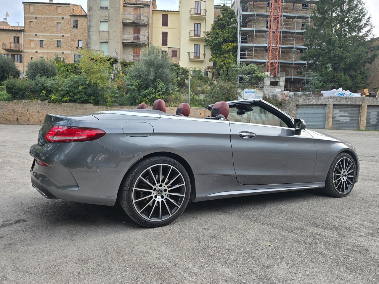 Mercedes-benz C 220 d 4Matic Auto Exclusive