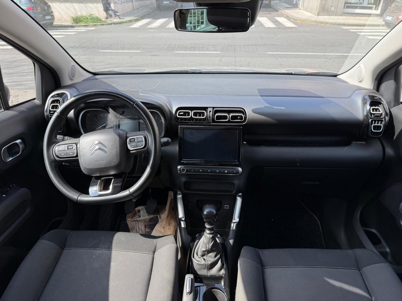 Citroen C3 Aircross BlueHDi 120 S&S Shine