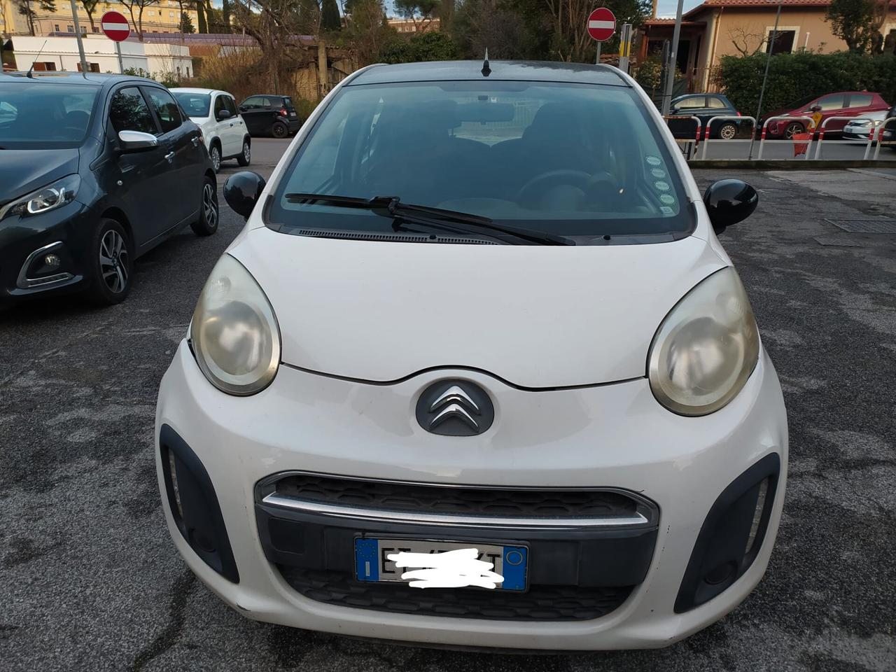 Citroen C1 1.0 Vanity Fair E5 offerta del mese