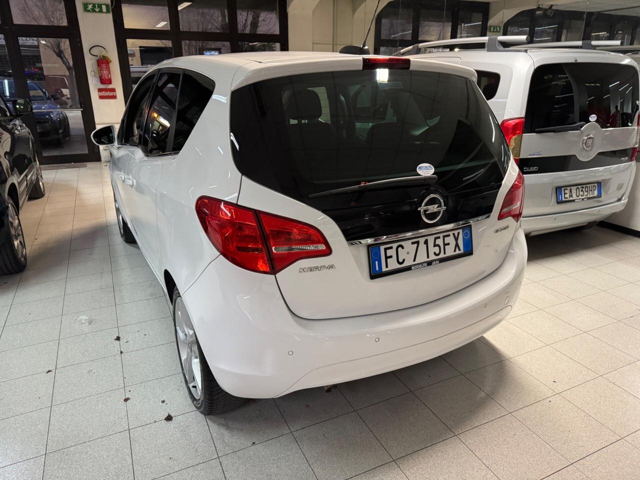 Opel Meriva 1.4 Turbo 120CV GPL Tech Cosmo