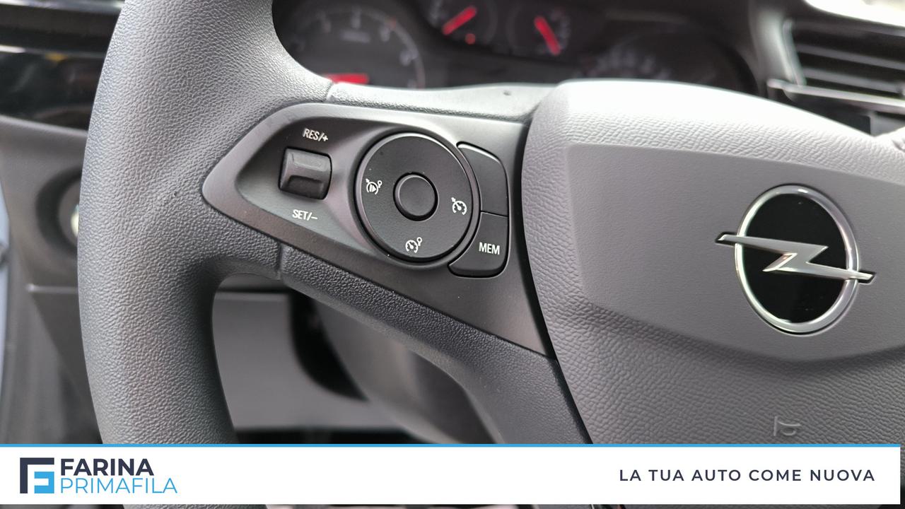 OPEL Corsa Edition 1.2 100CV MT6