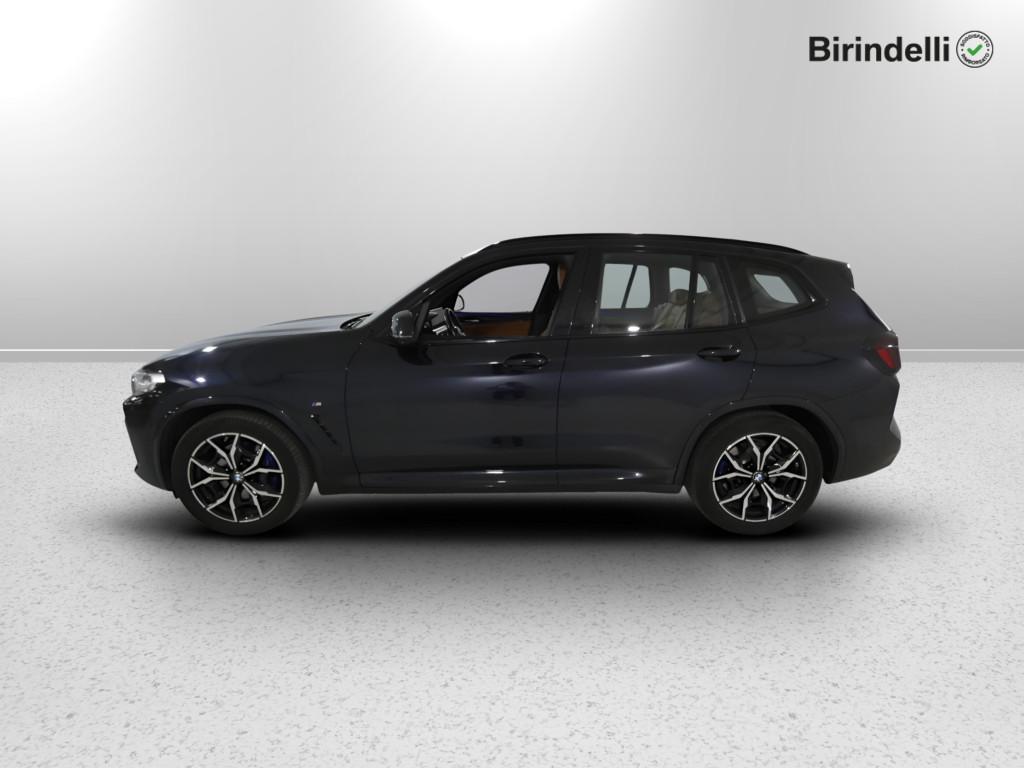 BMW X3 (G01/F97) - X3 xDrive30d 249CV 48V Msport