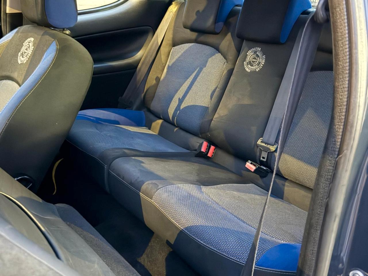 Peugeot 206 Plus 1.1 60CV 3p. Generation ECO GPL