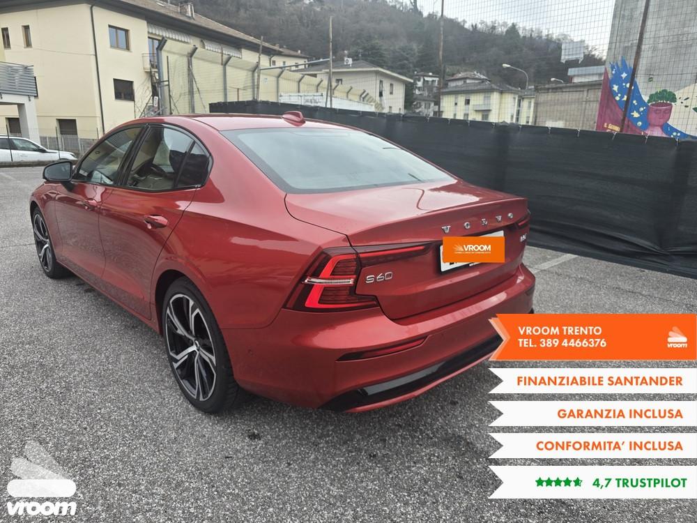 VOLVO S60 (2019-2024) S60 B5 AWD automatico Ult...