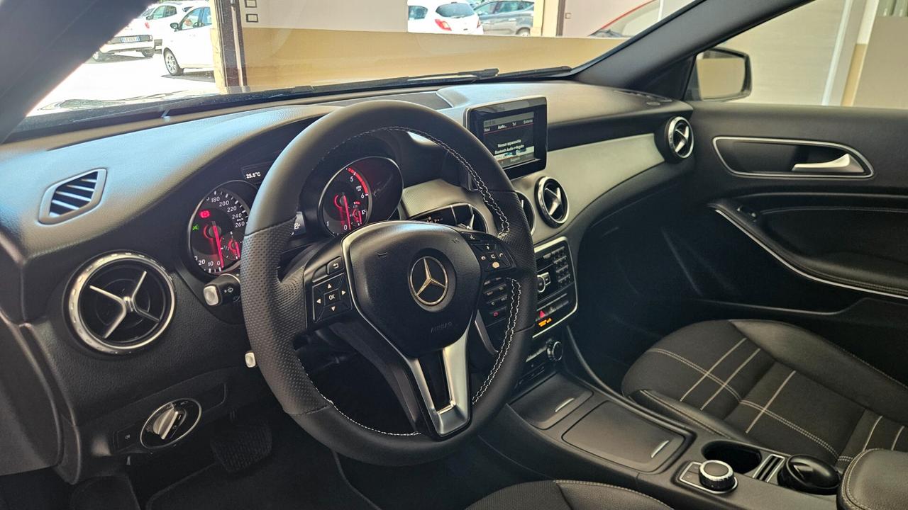 Mercedes-benz GLA 200 d Premium