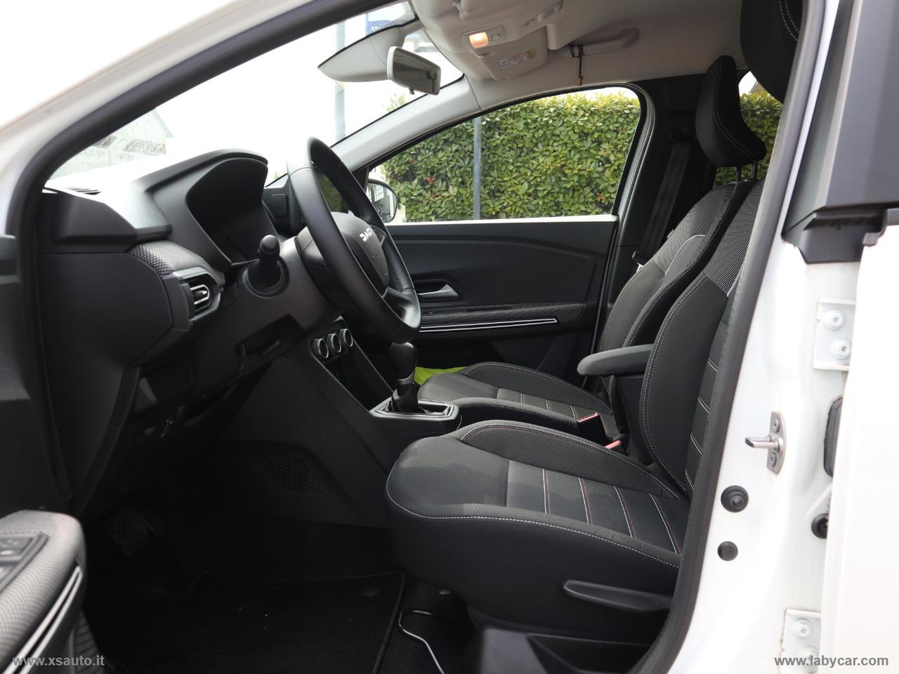 DACIA Jogger 1.6 Hybrid 140 5 posti Extreme