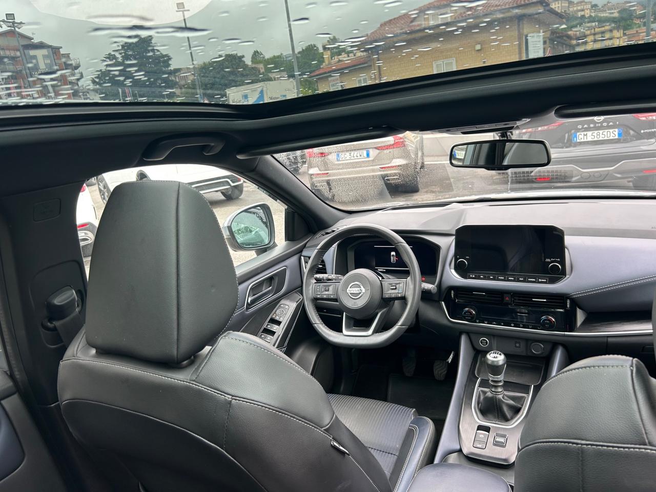 Nissan Qashqai MHEV 140 CV Tekna