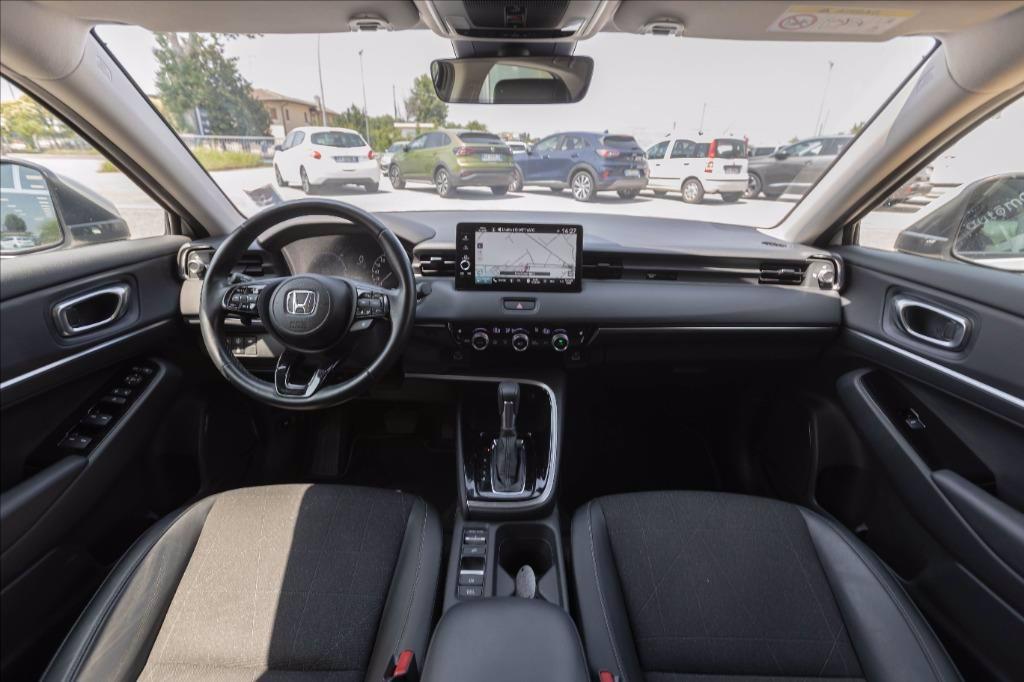 HONDA HR-V 1.5 hev Advance ecvt del 2022