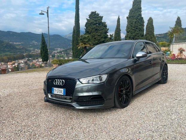 Audi A3 S3 2.0 TFSI quattro S tronic