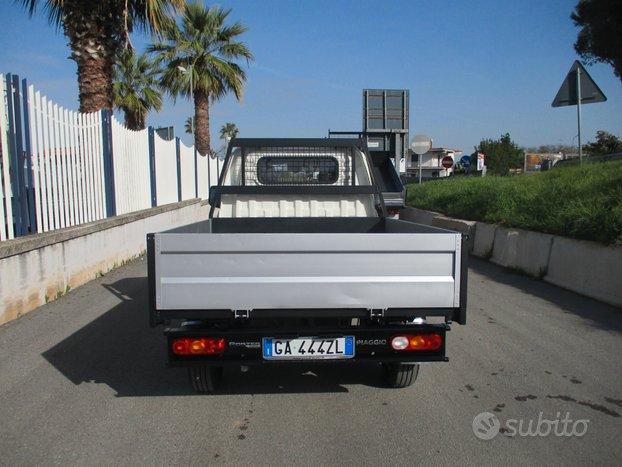 Piaggio Porter NP6 1.5 106CV E6D GPL DI SERIE RIBA