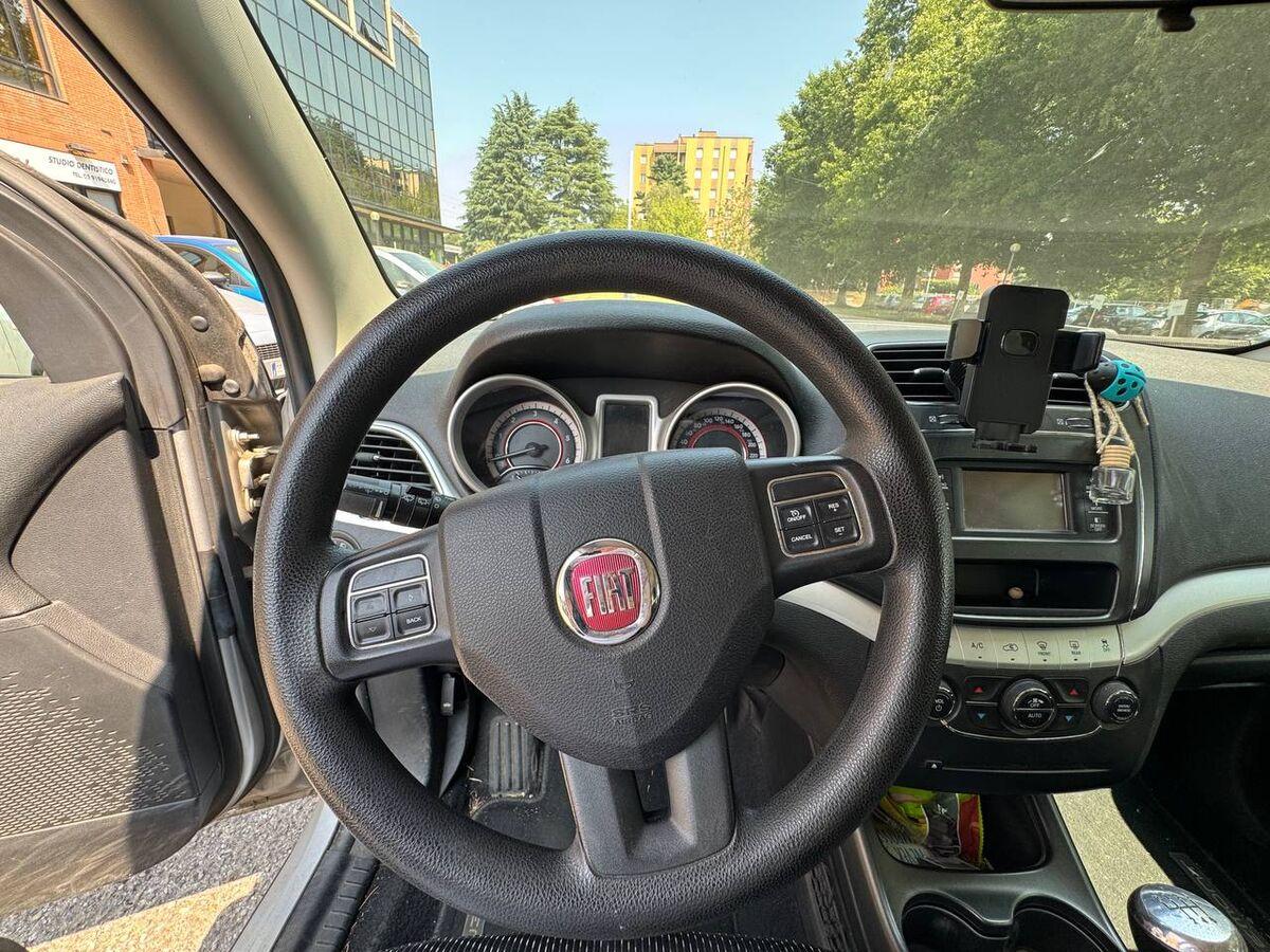 Fiat Freemont 2.0 mjt 16v Lounge 170cv