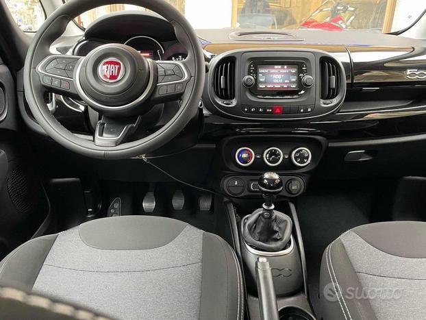 FIAT 500L 1.4 T-Jet 120 CV GPL Mirror