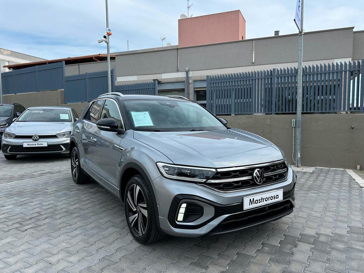 Volkswagen T-Roc 2.0 TDI SCR R-Line