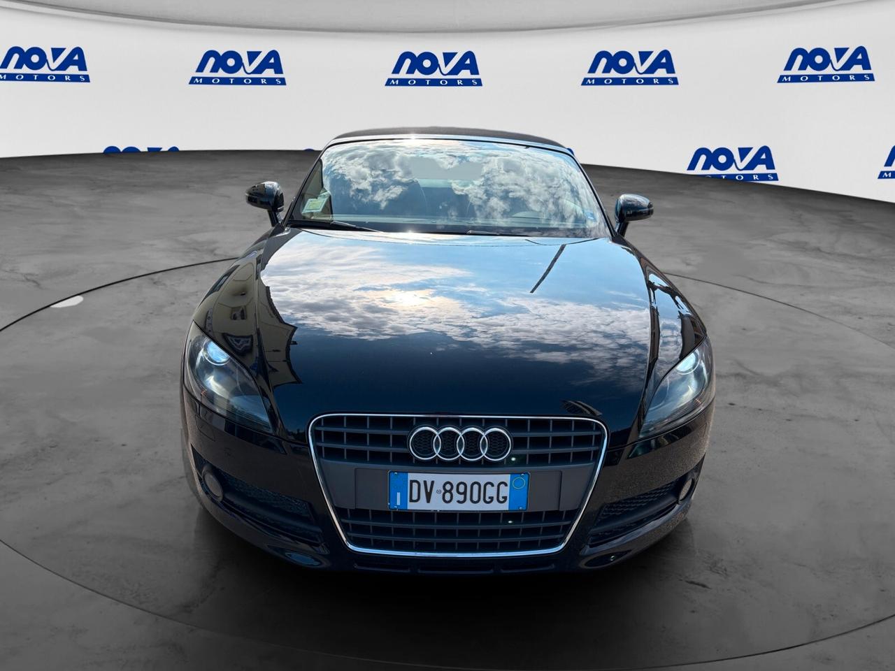 Audi TT Roadster 2.0 TFSI CAMBIO MANUALE