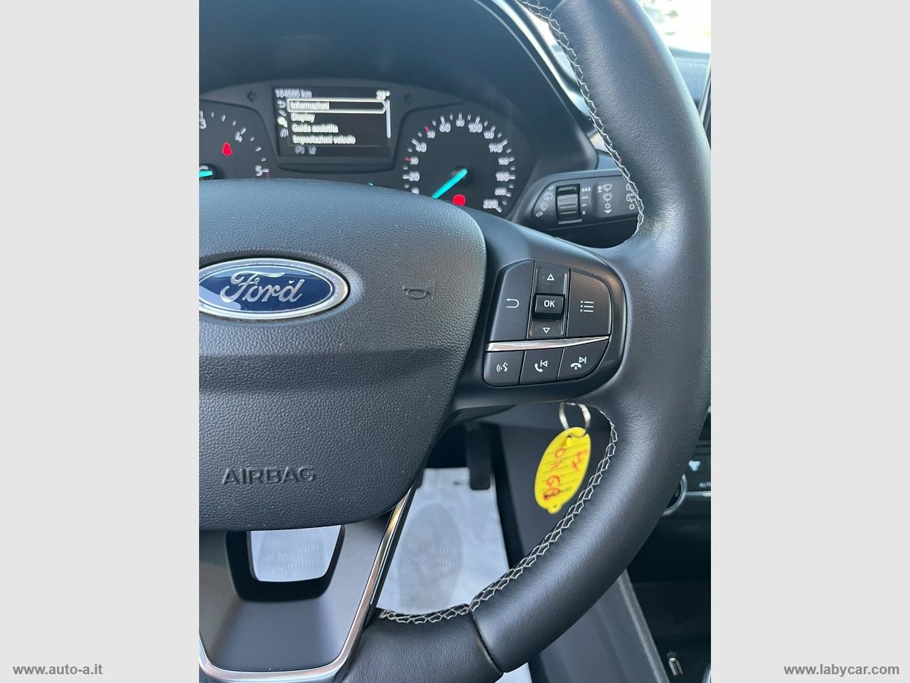 FORD Fiesta Active 1.5 TDCI EcoBlue