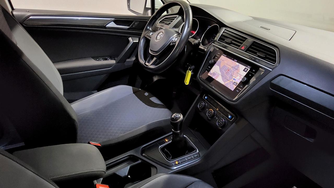 Volkswagen Tiguan 1.6 TDI SCR Sport BlueMotion Technology