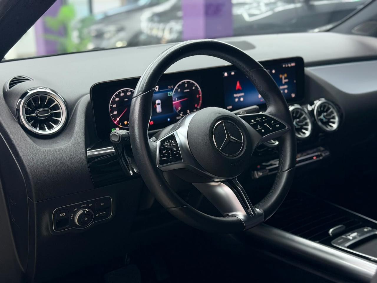 Mercedes-benz GLA 200 d Automatic 4Matic Progressive Advanced