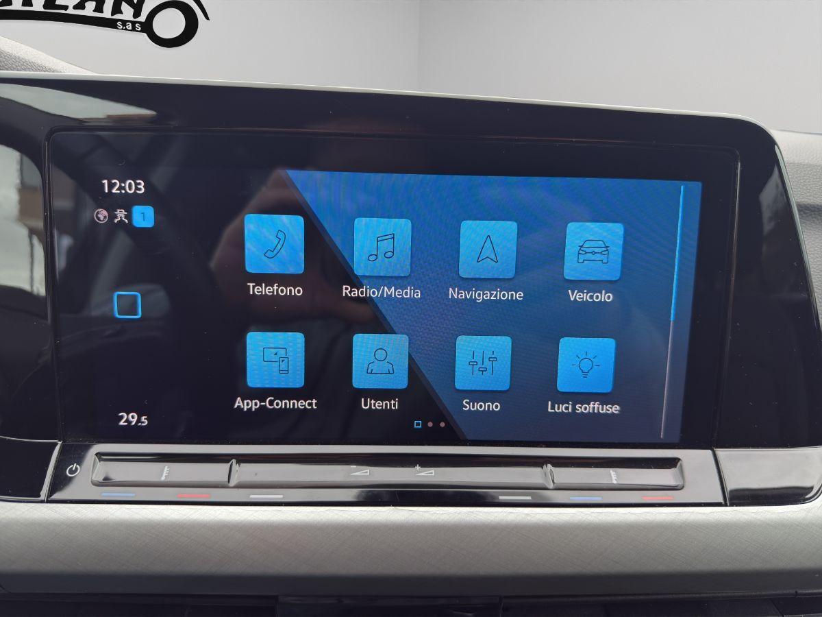 VOLKSWAGEN - Golf - 2.0 TDI 115CV 5p. Sport Edition BMT