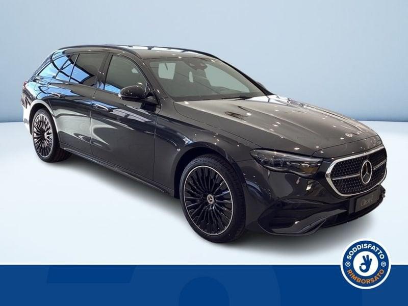 Mercedes-Benz Classe E 220d 4Matic Station Wagon AMG Line Premium