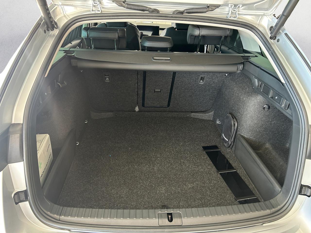 SKODA Octavia Wagon Style 2,0 TDI 110 kW (150 CV) 7 marce - DSG