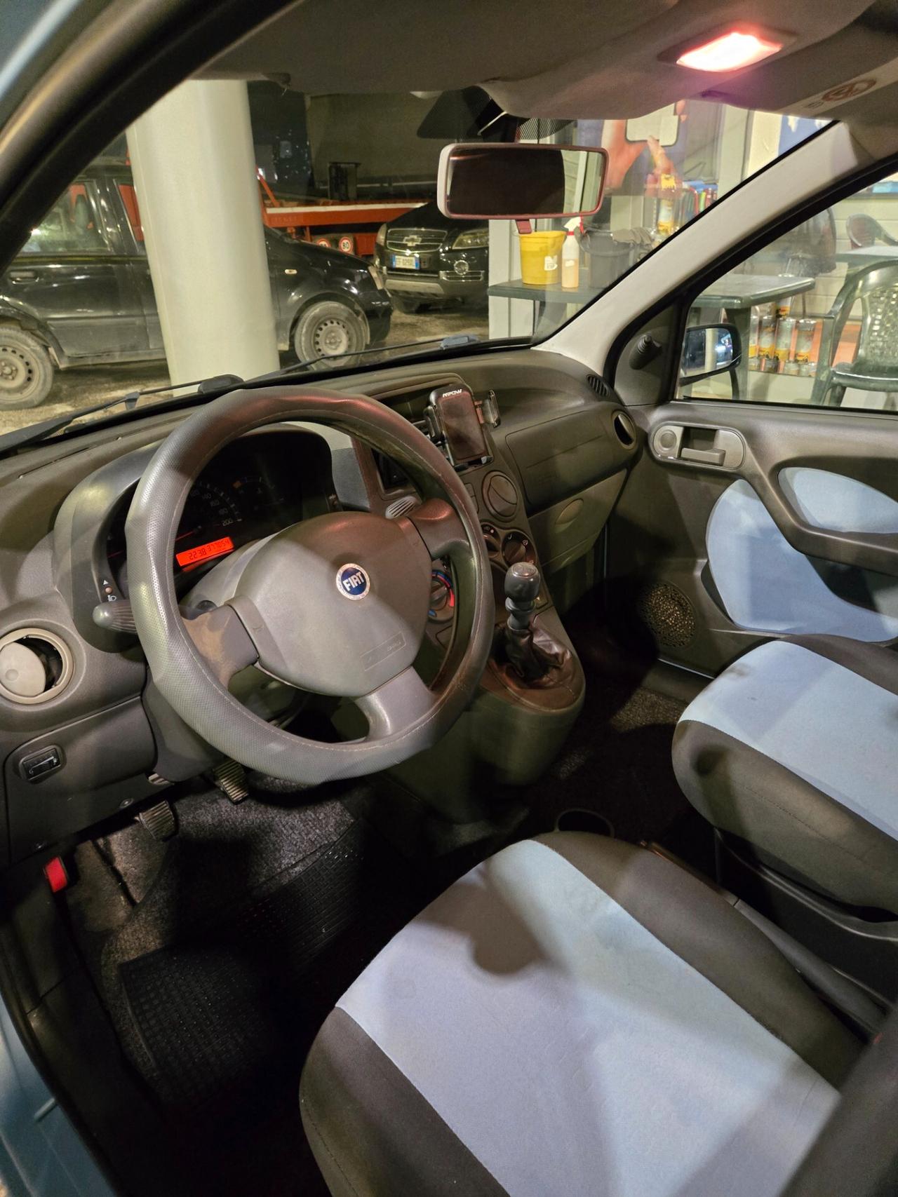 Fiat Panda 1.2 Natural Power Van Active 2 posti