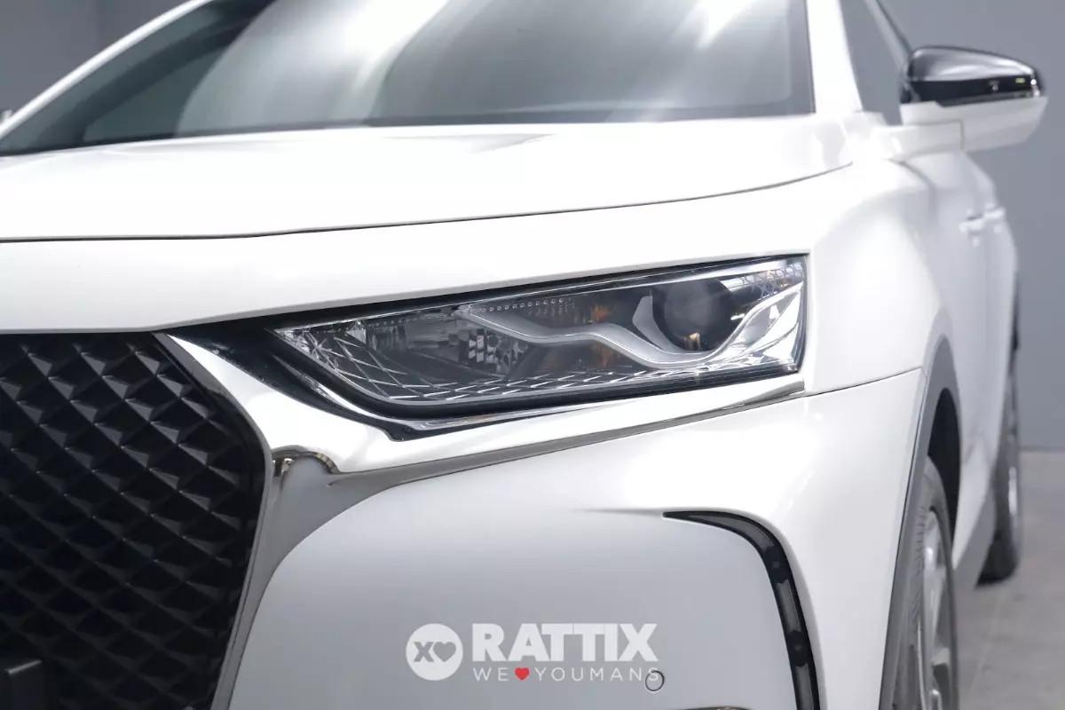 DS Automobiles DS 7 Crossback 1.6 E-tense Phev Grand Chic 4x4 e-EAT8