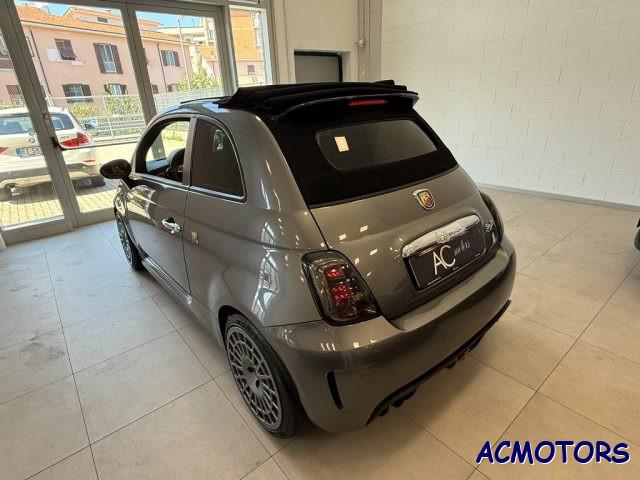 ABARTH 500C C 1.4 Turbo T-Jet MTA