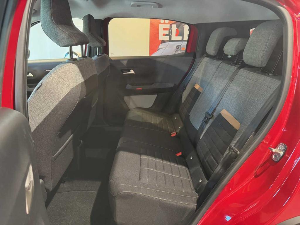 Citroen C3 Aircross 1.2 puretech turbo Plus 100cv