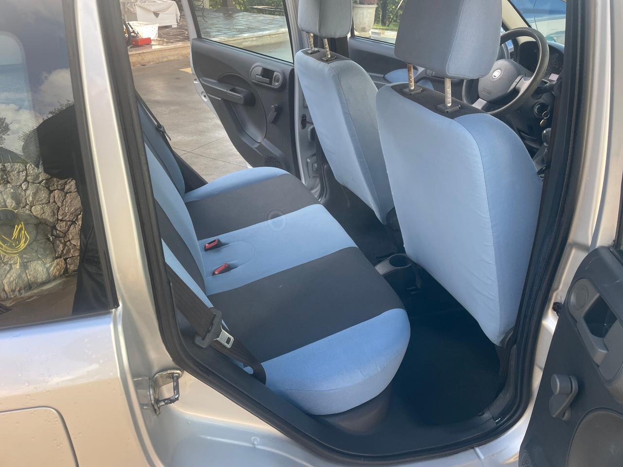 Fiat Panda 1.3 MJT 16V 4x4 Climbing