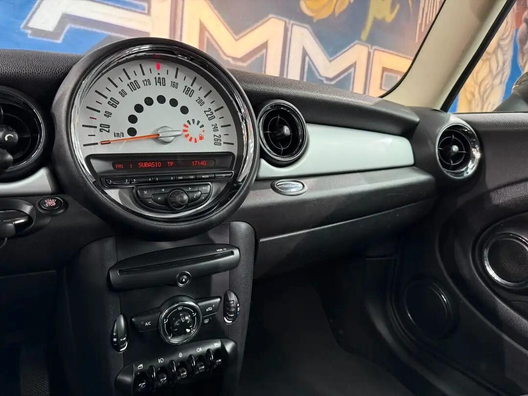 Mini Mini 1.6 16V One D