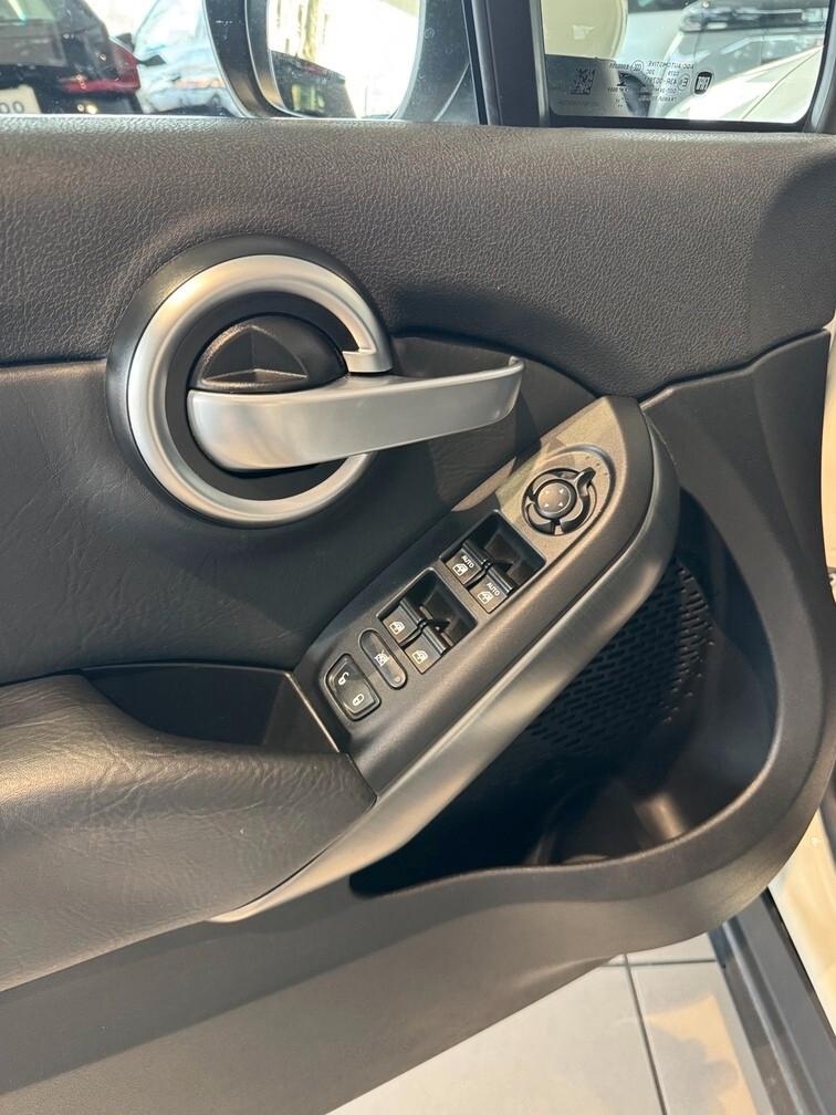 Fiat 500X 1.6 mjt Cross 4x2 120cv Navi 17" Neopat