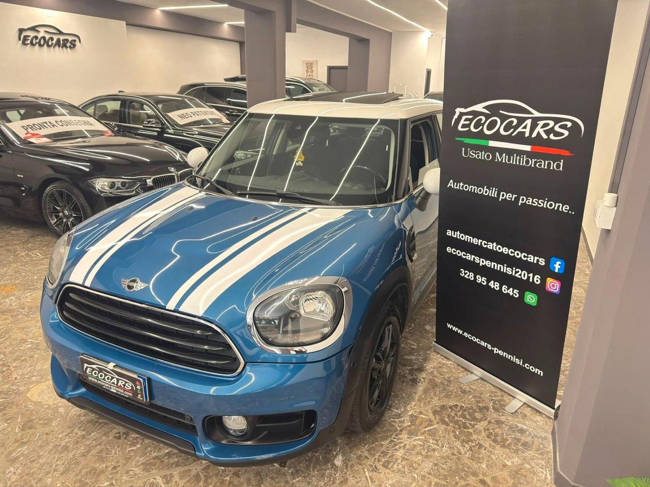Mini Cooper D Countryman 2.0