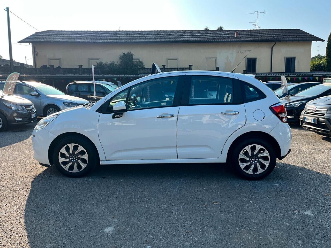 Citroen C3 PureTech 68 Attraction