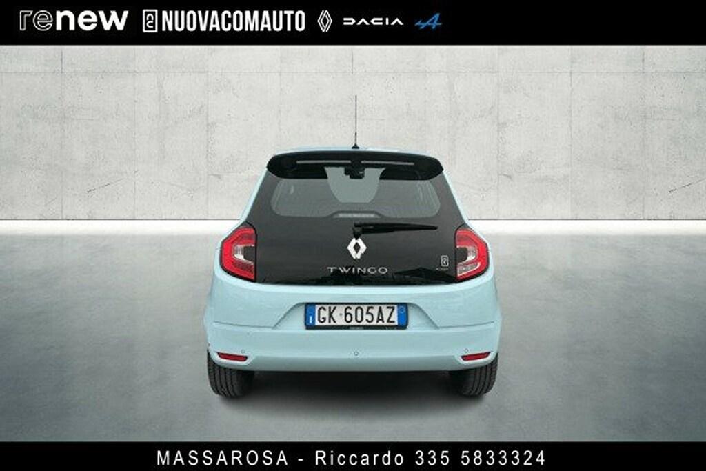 Renault Twingo 22kWh Equilibre