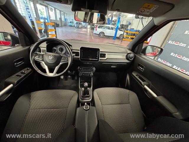 SUZUKI Ignis 1.2 Hybrid 4WD All Grip Top